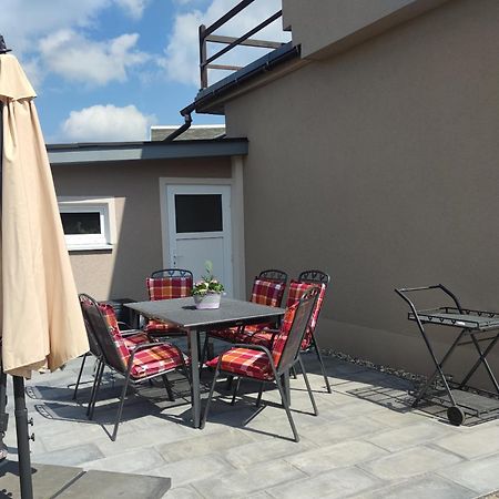 Ferienhaus Kirsch Blankenhain Buitenkant foto
