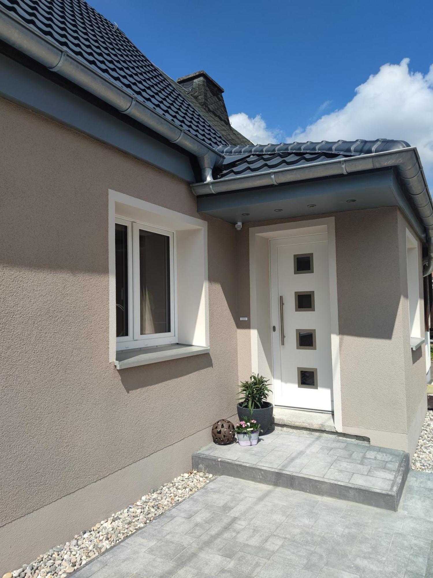 Ferienhaus Kirsch Blankenhain Buitenkant foto