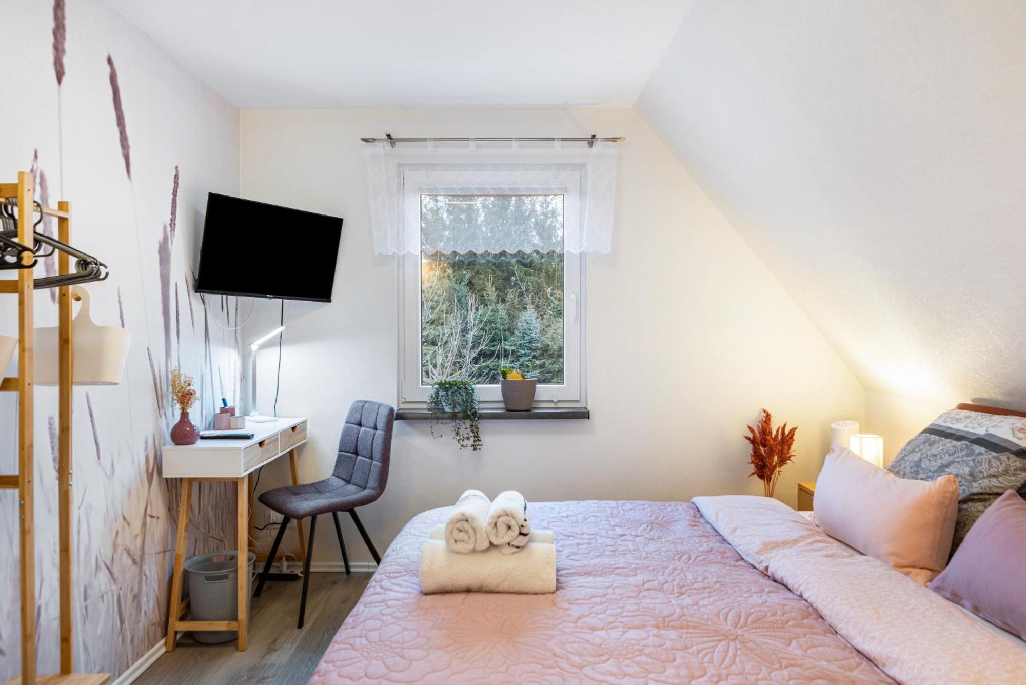 Ferienhaus Kirsch Blankenhain Buitenkant foto