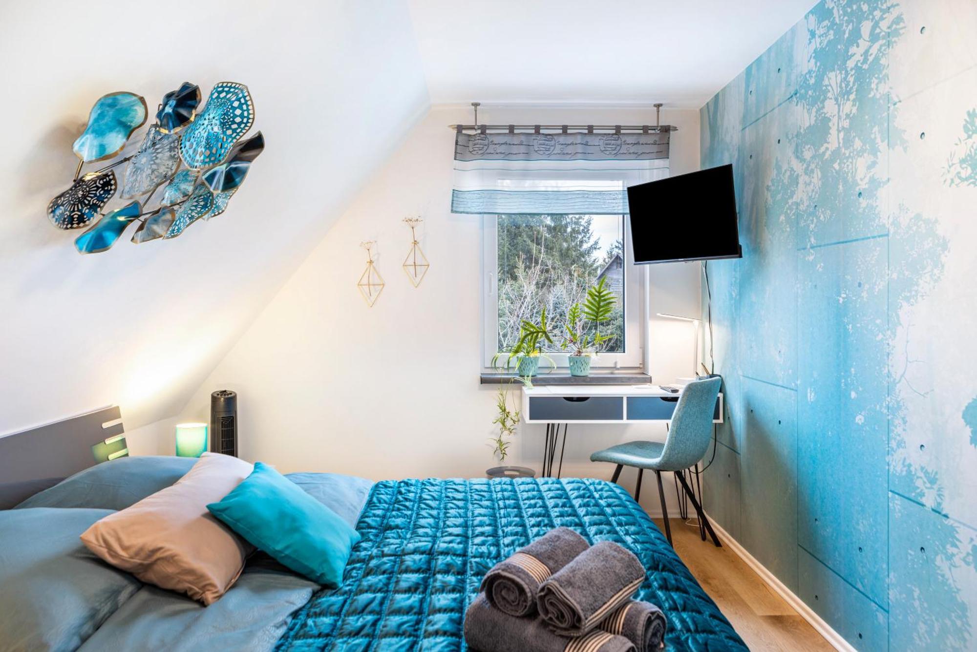Ferienhaus Kirsch Blankenhain Buitenkant foto