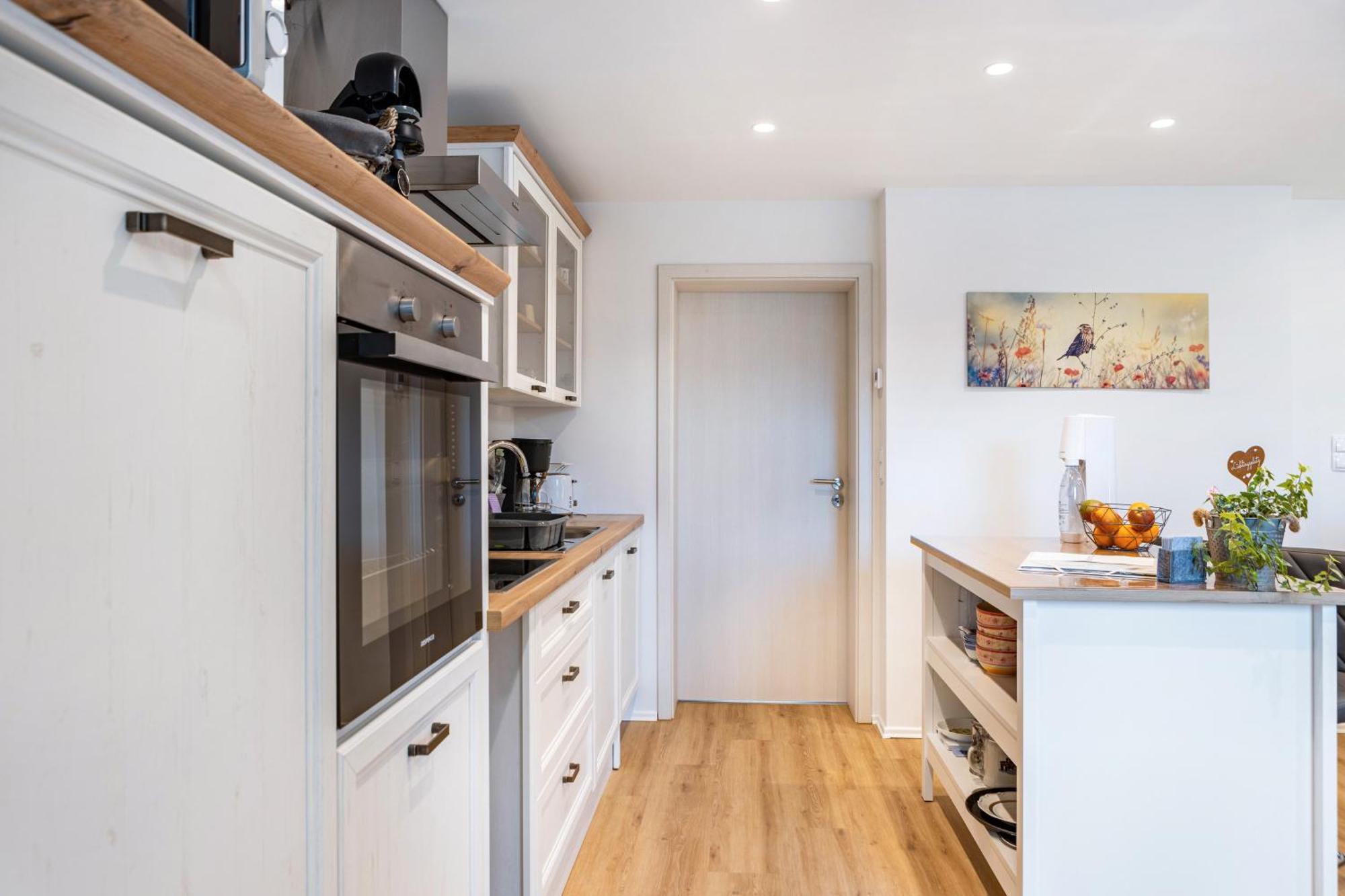 Ferienhaus Kirsch Blankenhain Buitenkant foto