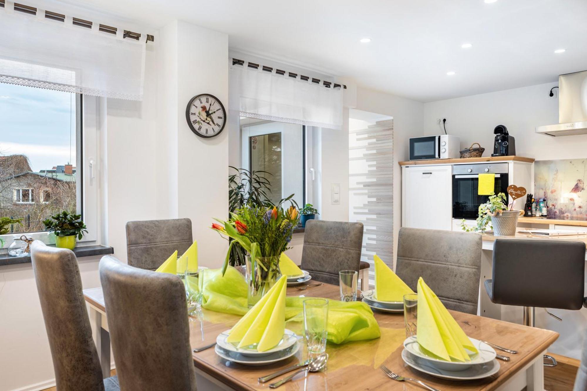 Ferienhaus Kirsch Blankenhain Buitenkant foto