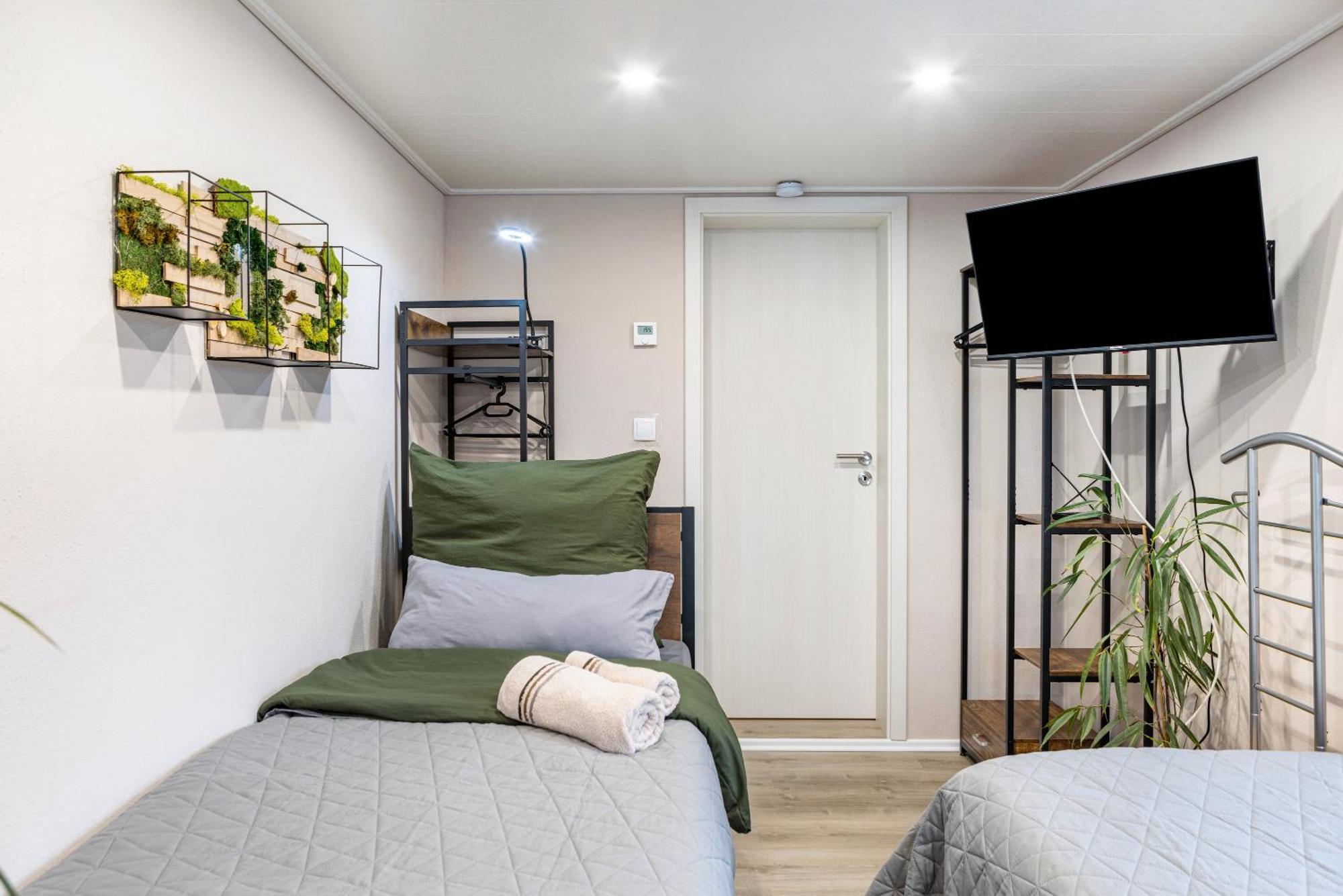 Ferienhaus Kirsch Blankenhain Buitenkant foto