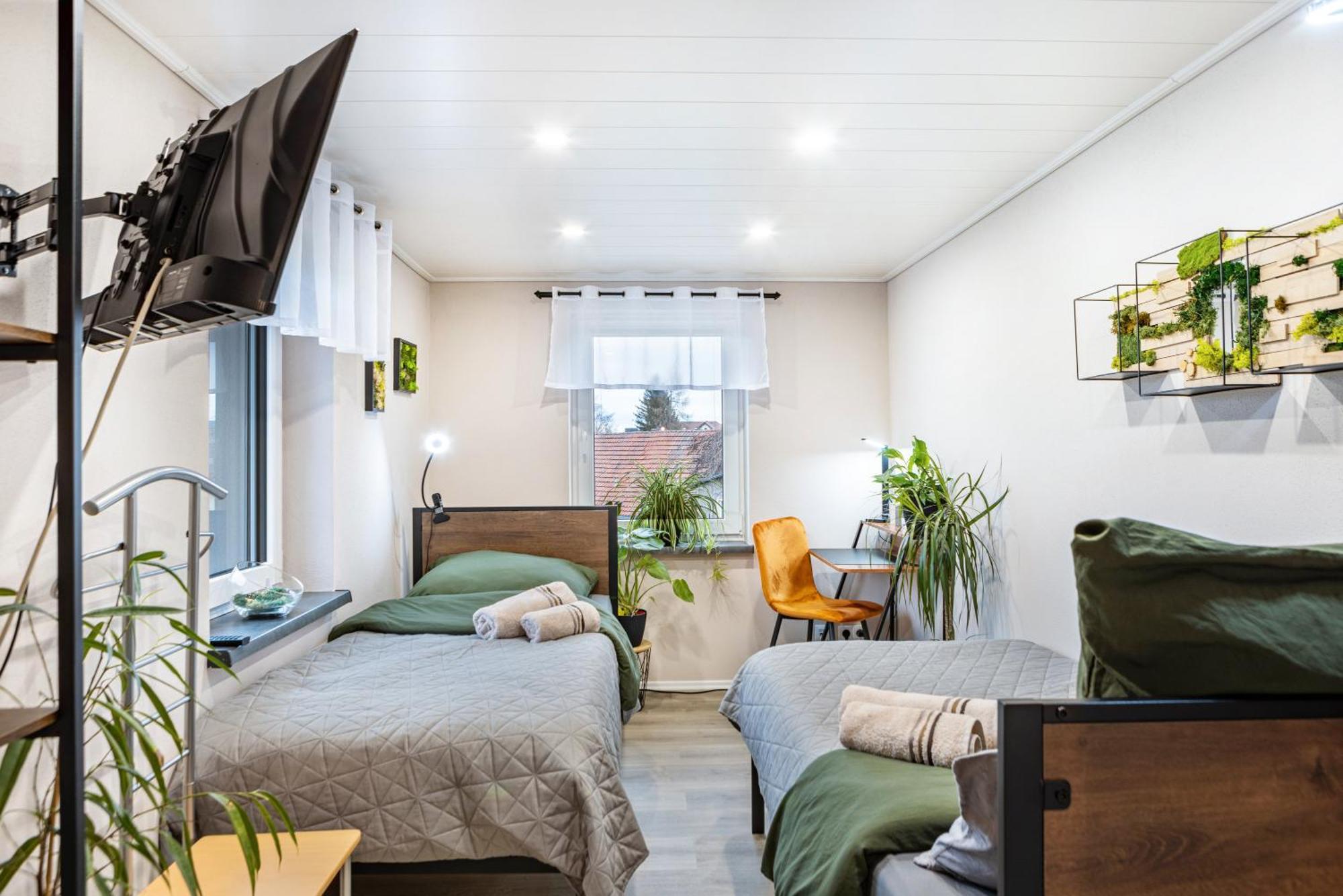 Ferienhaus Kirsch Blankenhain Buitenkant foto