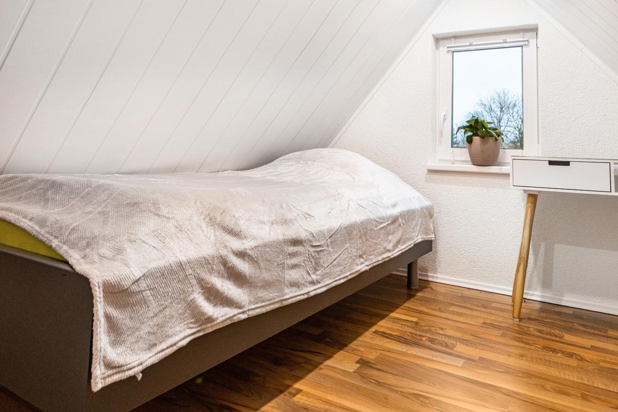 Ferienhaus Kirsch Blankenhain Buitenkant foto
